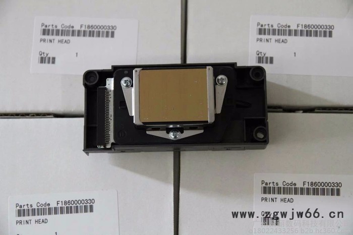 Epson/爱普生压电写真机喷头图3