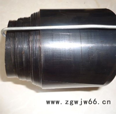 沧州宏泰定制弹簧式螺旋钢带保护套机床丝杠棱柱轴耐高温防铁屑金属伸缩防护罩等图3