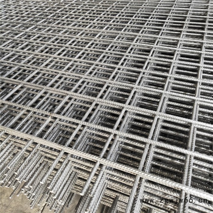 巨雄 专业 热轧钢筋网片 弹簧钢筋网片 钢筋网片图3