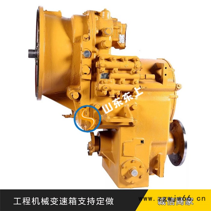 河南山工650B变速箱生产厂家包括变速箱箱体弹簧油封套等 山工装载机变速箱图2