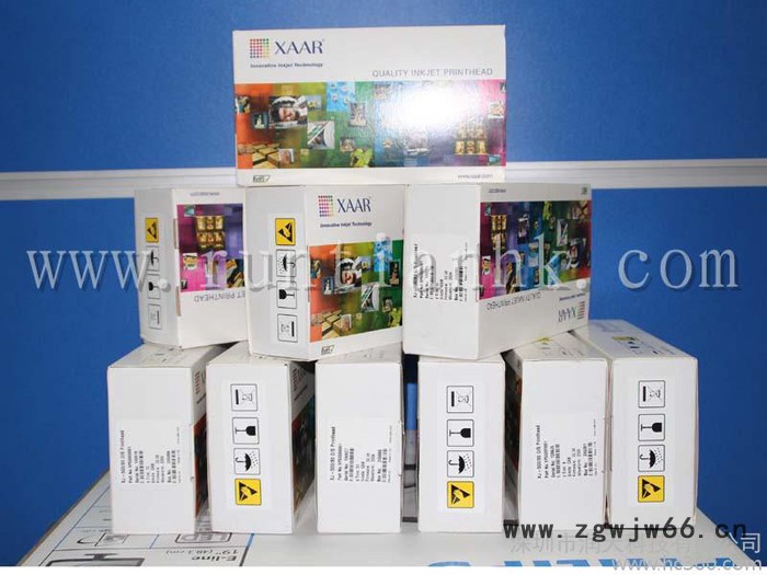 喷头赛尔原装500喷头，500UV喷头xaar500喷嘴打印机喷头图3