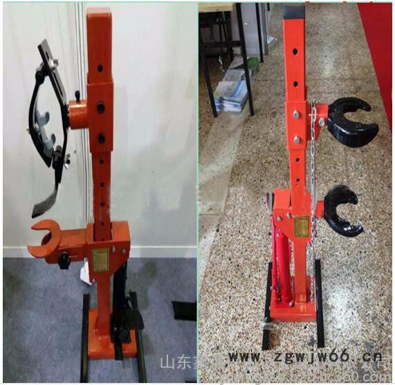 鑫煤 汽车减震器弹簧安全拆装器图4