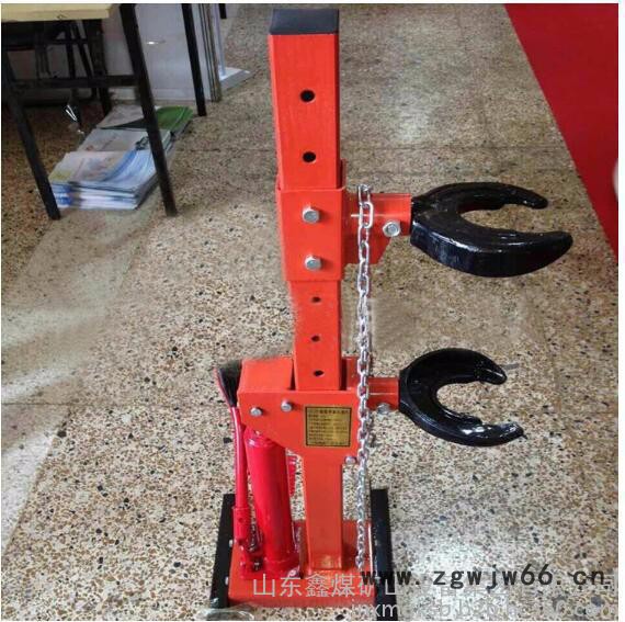 鑫煤 汽车减震器弹簧安全拆装器图2