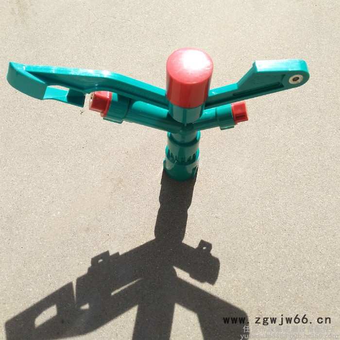 喷灌厂家 喷灌铝管 喷灌喷头 灌溉铝管 360度旋转喷头图7