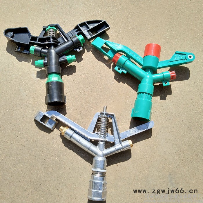 喷灌厂家 喷灌铝管 喷灌喷头 灌溉铝管 360度旋转喷头图5