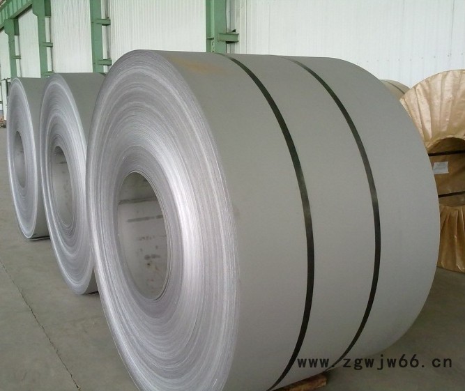 供应301 304不锈钢带 不锈钢弹簧片 不锈钢发条料 超硬不锈钢带 免费分条图6