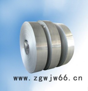 供应301 304不锈钢带 不锈钢弹簧片 不锈钢发条料 超硬不锈钢带 免费分条图4