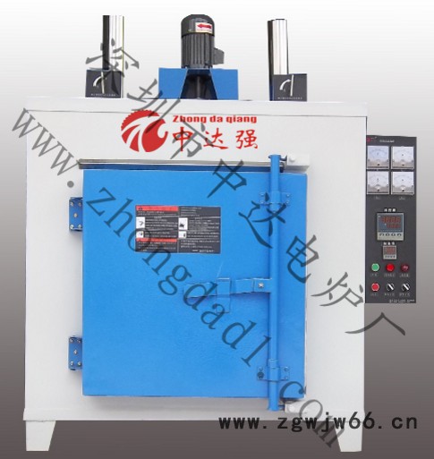中达强 ZDHX4-18-600回火炉 回火炉设备价格 回火炉工作原理  玻璃回火炉 模具回火炉 弹簧回火炉
