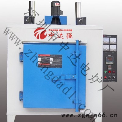 中达强 ZDHX4-18-600回火炉 回火炉设备价格 回火炉工作原理  玻璃回火炉 模具回火炉 弹簧回火炉