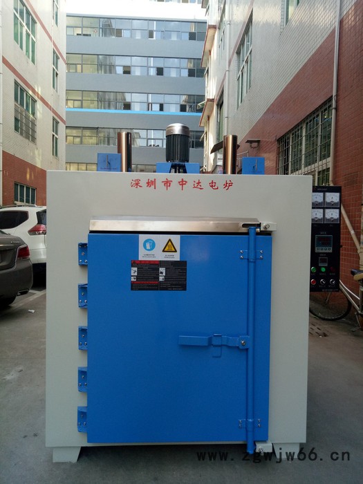 中达强 ZDHX4-18-600回火炉 回火炉设备价格 回火炉工作原理  玻璃回火炉 模具回火炉 弹簧回火炉图2