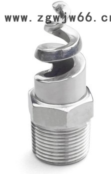 不锈钢 螺旋喷头图2