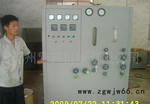 弹簧丝（光亮退火专用氨分解制氢炉、氨气分解炉）图2