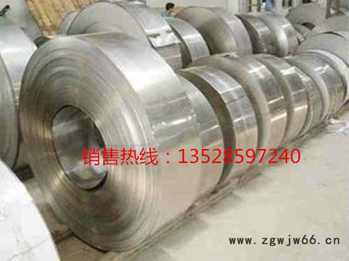 304不锈钢带 不锈钢弹簧片 不锈钢卷带 垫片图5