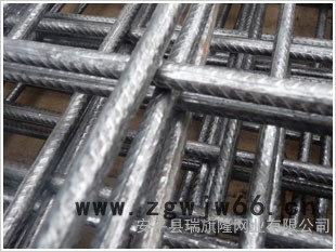瑞旗隆厂家专业生产批发钢筋网片 弹簧钢筋网片 钢筋网片 双向钢筋网片定尺钢筋网片 煤矿钢筋网片 加工定制图3