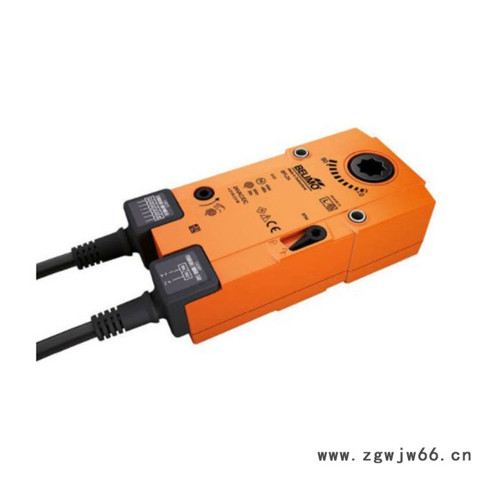 BELIMO搏力谋BFL230/BFL230-T防火排烟阀执行器/带弹簧复位驱动器