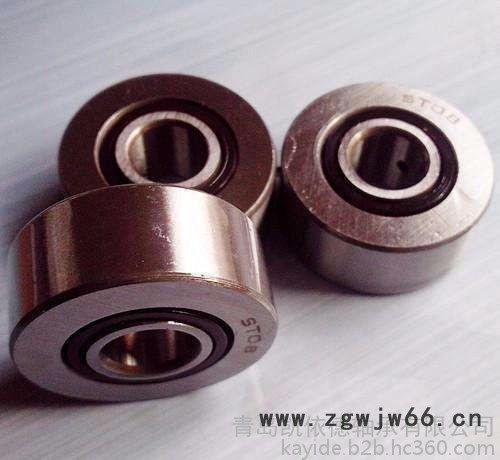 带法兰环支撑滚轮轴承 项城INA轴承PWTR50100.2RS纺织配套轴承图2