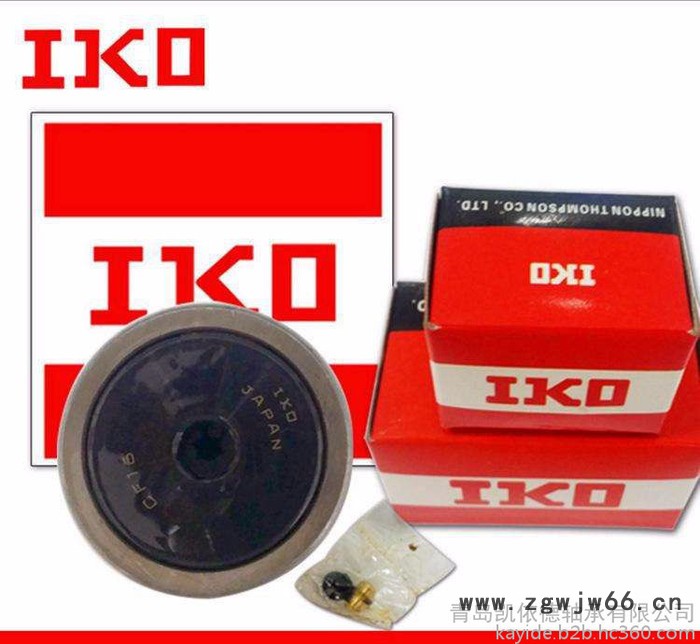 带法兰环支撑滚轮轴承 项城INA轴承PWTR50100.2RS纺织配套轴承图3