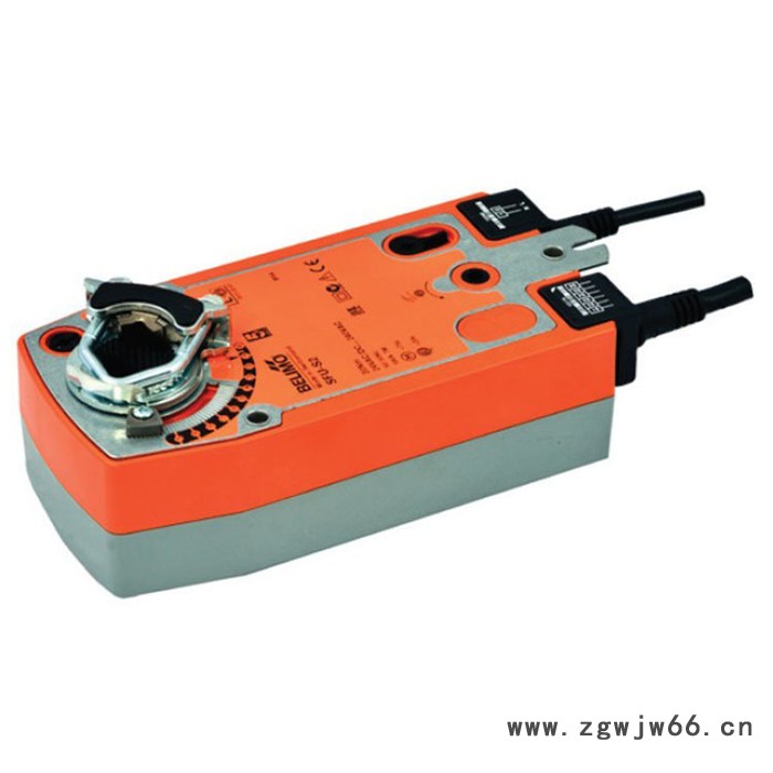 瑞士BELIMO搏力谋SFA SFA-S2弹簧复位阀门执行器20NM开关量驱动器图3