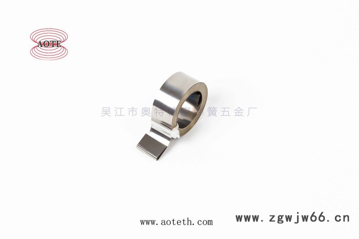 收线发条弹簧 涡卷弹簧 起动机发条弹簧 玩具发条弹簧图6