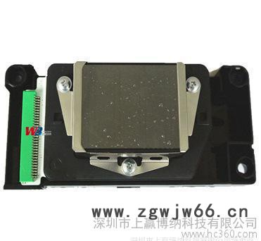 全新爱普生五代原装绿头 武藤1604专用喷头 爱普生喷头 打印头图2