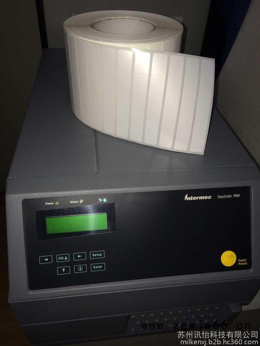 苏州定制 弹簧固定卡片适用avery汽车零部件标签,汽配标贴,条码纸聚酯PET铭牌图4