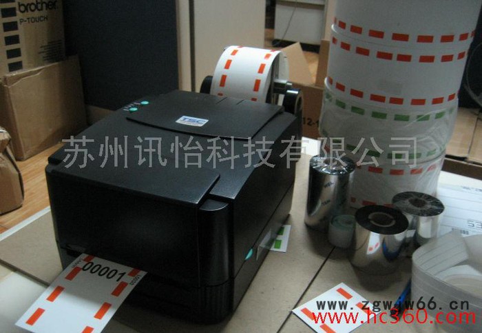 苏州定制 弹簧固定卡片适用avery汽车零部件标签,汽配标贴,条码纸聚酯PET铭牌图5