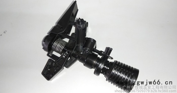 喷灌设备喷头水肥一体化喷嘴万向喷头可调节煌城长期测试稳定耐用 品质保证 万向喷头 摇臂喷头 摆臂喷头 水肥一体化系统喷头图4