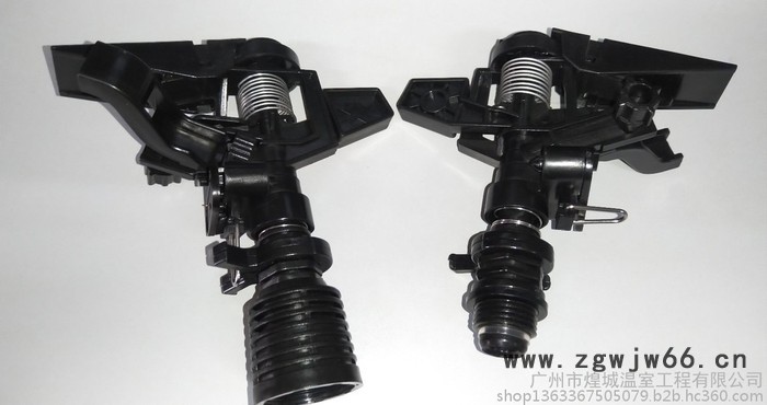 喷灌设备喷头水肥一体化喷嘴万向喷头可调节煌城长期测试稳定耐用 品质保证 万向喷头 摇臂喷头 摆臂喷头 水肥一体化系统喷头图2