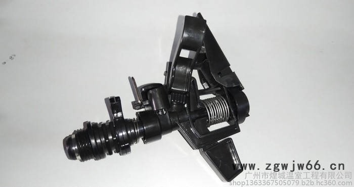 喷灌设备喷头水肥一体化喷嘴万向喷头可调节煌城长期测试稳定耐用 品质保证 万向喷头 摇臂喷头 摆臂喷头 水肥一体化系统喷头图6