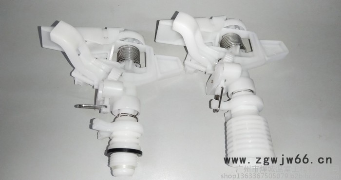 喷灌设备喷头水肥一体化喷嘴万向喷头可调节煌城长期测试稳定耐用 品质保证 万向喷头 摇臂喷头 摆臂喷头 水肥一体化系统喷头图5