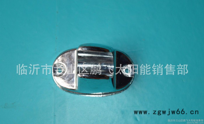 小花洒喷头座 镀烙电镀喷头座 塑料喷头座图2