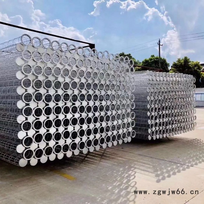 孟氏厂家定做布袋收尘袋笼 布袋除尘器专用袋笼 弹簧 有机硅笼骨除尘框架图4