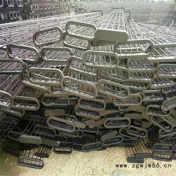 孟氏厂家定做布袋收尘袋笼 布袋除尘器专用袋笼 弹簧 有机硅笼骨除尘框架图3