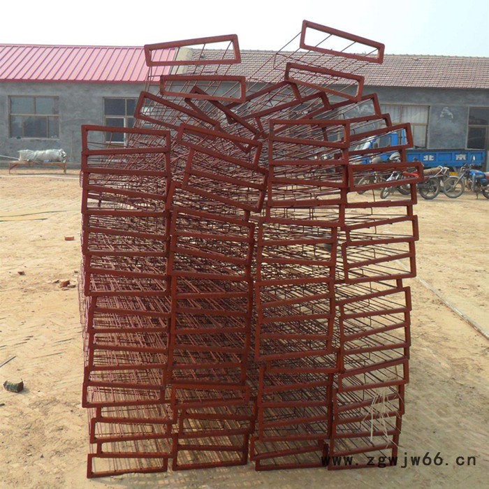 孟氏厂家定做布袋收尘袋笼 布袋除尘器专用袋笼 弹簧 有机硅笼骨除尘框架图8