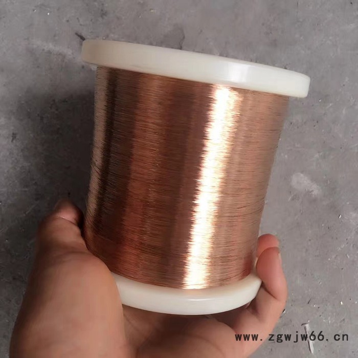 弹簧用铍青铜线0.10 0.12 0.15 0.18 0.0.3 0.4 0.5mm铍青铜铜丝 超细铍铜丝图5