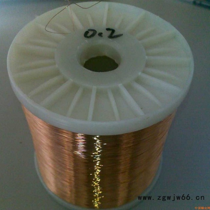 弹簧用铍青铜线0.10 0.12 0.15 0.18 0.0.3 0.4 0.5mm铍青铜铜丝 超细铍铜丝图6