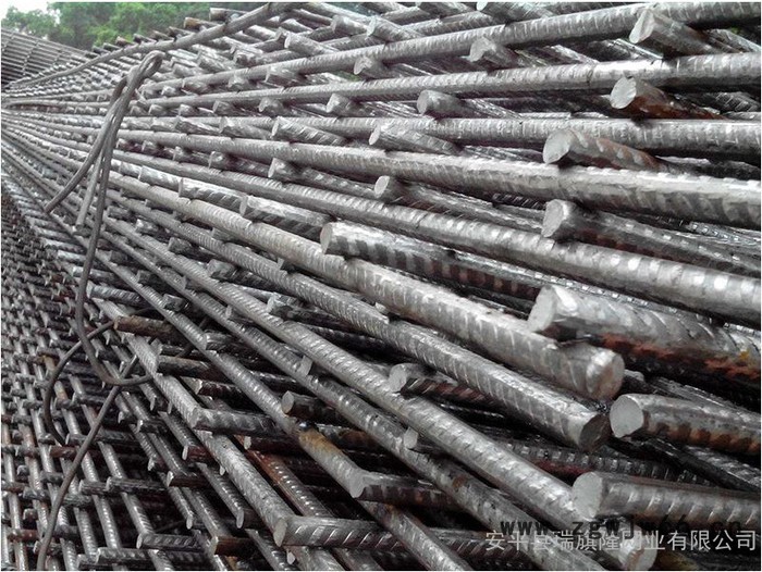 瑞旗隆厂家定制批发钢筋网片 地面钢筋网片 螺纹钢筋网片 建筑钢筋网片 桥梁钢筋网 弹簧钢筋网片现货供应图3