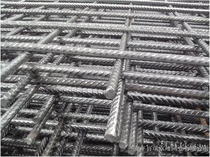 瑞旗隆厂家定制批发钢筋网片 地面钢筋网片 螺纹钢筋网片 建筑钢筋网片 桥梁钢筋网 弹簧钢筋网片现货供应图4