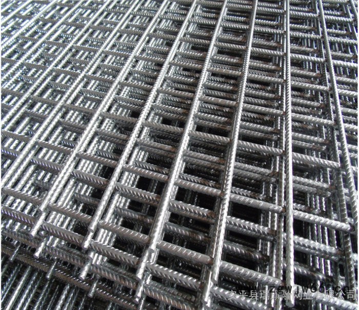 瑞旗隆钢筋网片 地面钢筋网片 地面钢筋网片 脚踏钢筋网片 煤矿钢筋网片 绑扎钢筋网片 弹簧钢筋网片供应大量现货图7