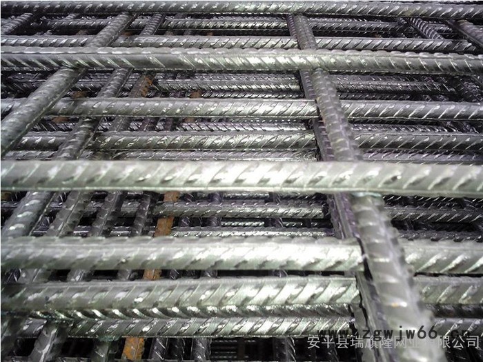 瑞旗隆钢筋网片 地面钢筋网片 地面钢筋网片 脚踏钢筋网片 煤矿钢筋网片 绑扎钢筋网片 弹簧钢筋网片供应大量现货图2