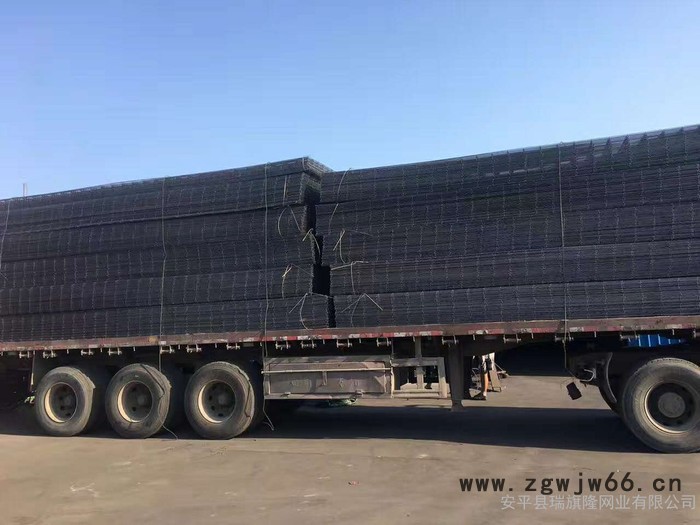 瑞旗隆钢筋网片 地面钢筋网片 地面钢筋网片 脚踏钢筋网片 煤矿钢筋网片 绑扎钢筋网片 弹簧钢筋网片供应大量现货图5