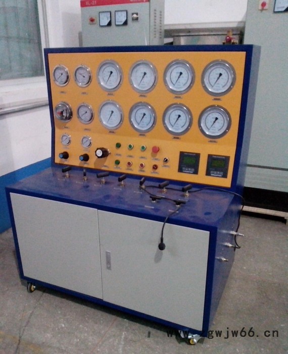 压力安全阀校验台 弹簧式安全阀测试机 安全阀试验台赛思特