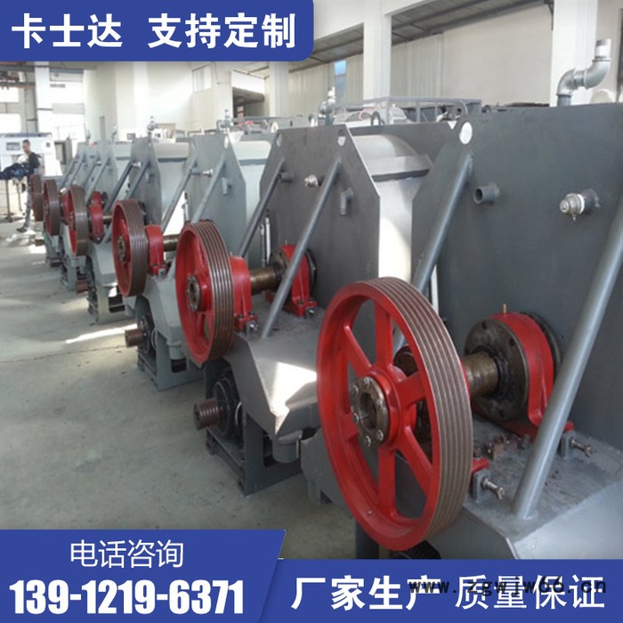 内蒙古鄂尔多斯 小型酒店宾馆工业洗衣机 洗脱两用机采用进口弹簧避震 强动力超静音图2