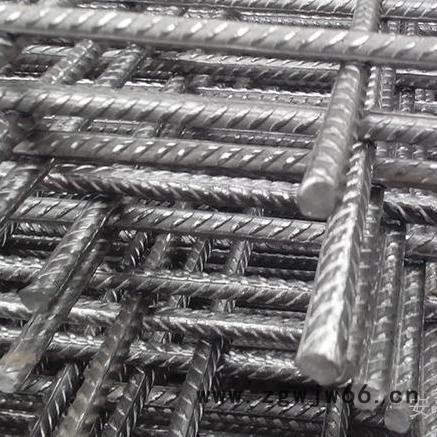 瑞旗隆厂家定制生产加工钢筋网片 螺纹钢筋网片 钢筋网片使用 D9焊接钢筋网片 弹簧钢筋网片 绑扎钢筋网片现货**图2