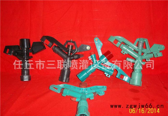 铝合金喷头 喷灌喷头图3