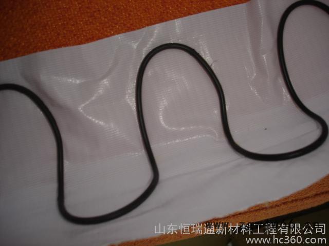 主要生产100mm隧道弹簧透水半圆管图3