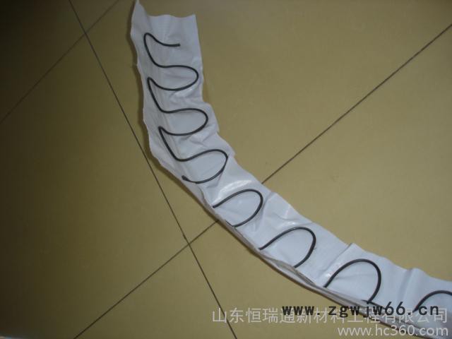 主要生产100mm隧道弹簧透水半圆管图8