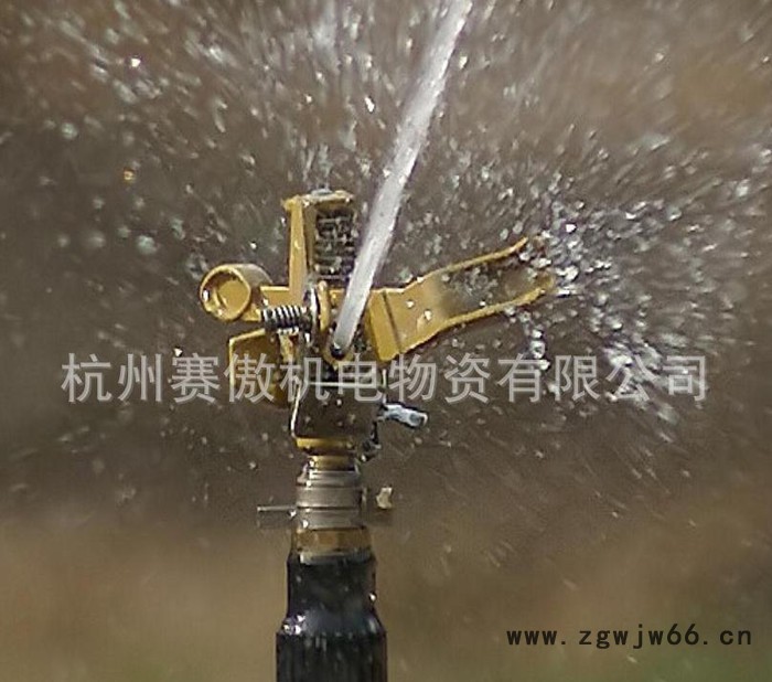 锌合金草坪喷头,锌合金喷头,草坪喷头,360&deg;草坪喷头,锌合金36图3