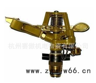 锌合金草坪喷头,锌合金喷头,草坪喷头,360&deg;草坪喷头,锌合金36