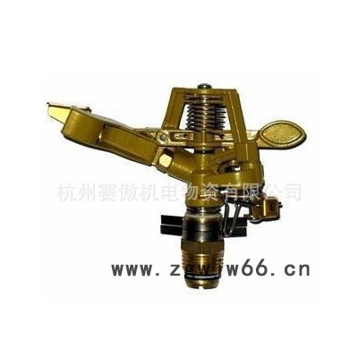 锌合金草坪喷头,锌合金喷头,草坪喷头,360&deg;草坪喷头,锌合金36